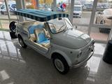 Fiat 500 MARE by Holiday °SELTEN°TOP ZUSTAND°OLDTIMER - Fiat 500 mit Benzin-Antrieb