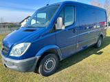 Mercedes-Benz Sprinter II Kasten  CDI Klima Aut. - Mercedes-Benz Sprinter aus 2011: Van