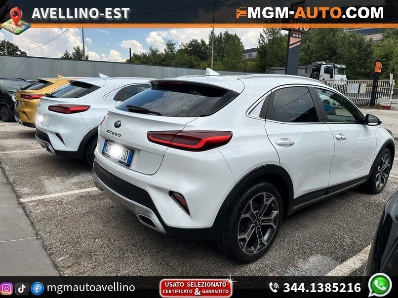 Image of Kia XCeed