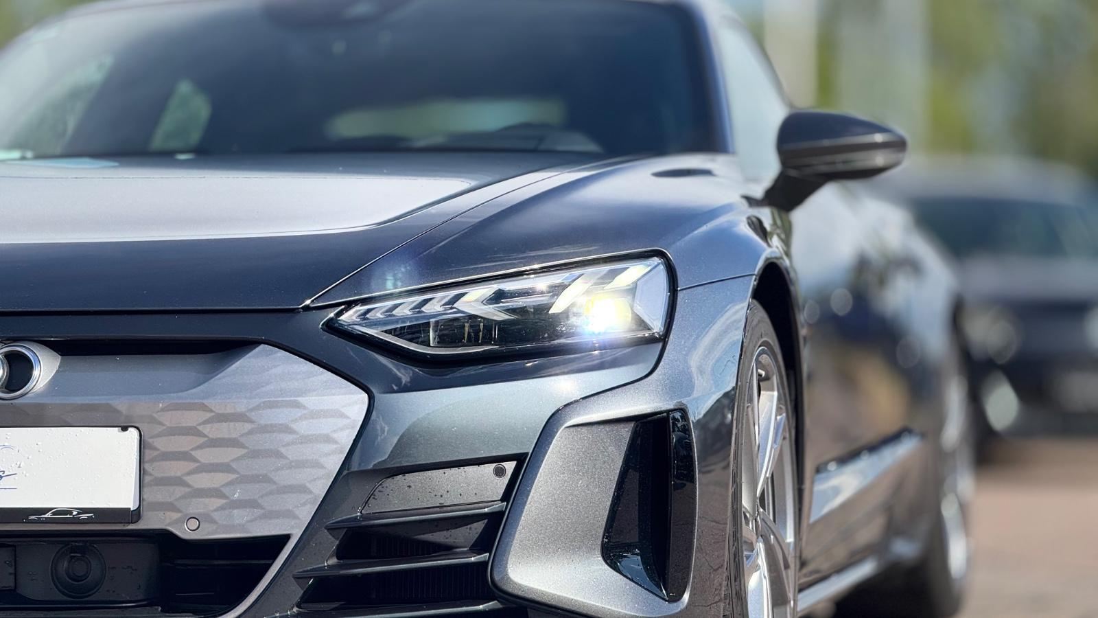 Audi e-tron GT quattro *LED*ACC*360°KAMERA*APP*