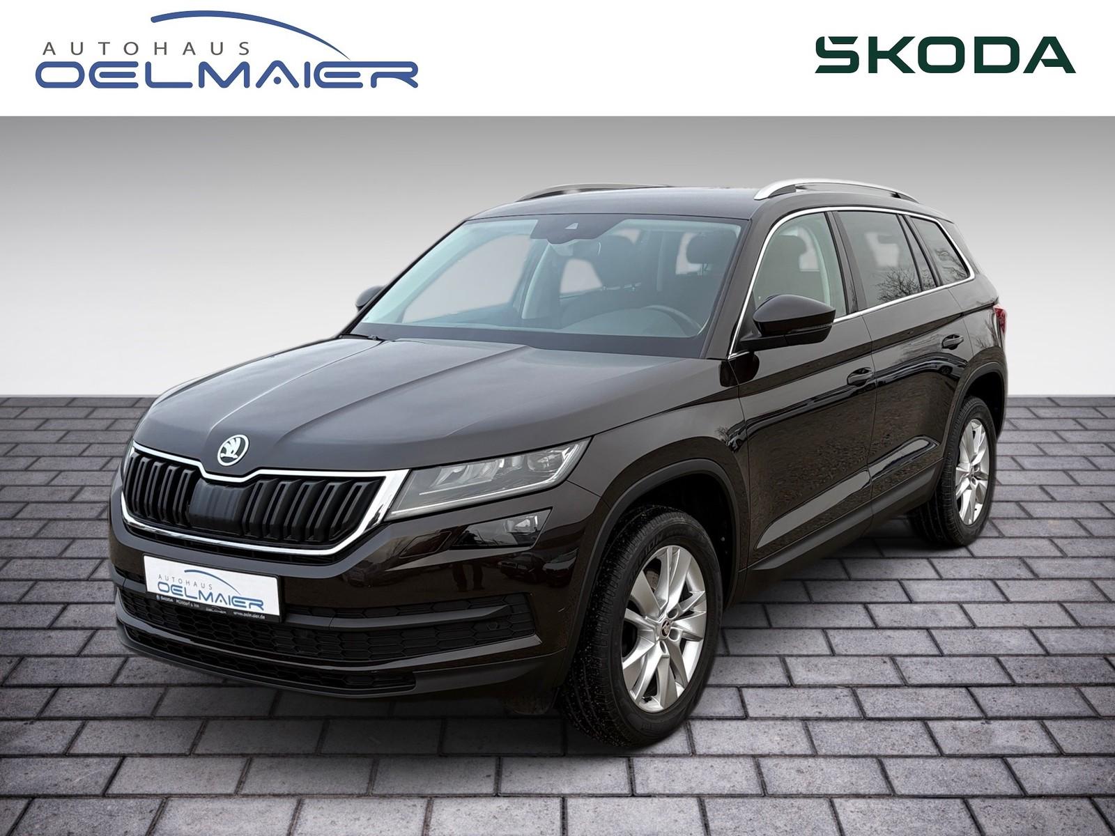 Skoda Kodiaq 2.0 TSI Style 4x4