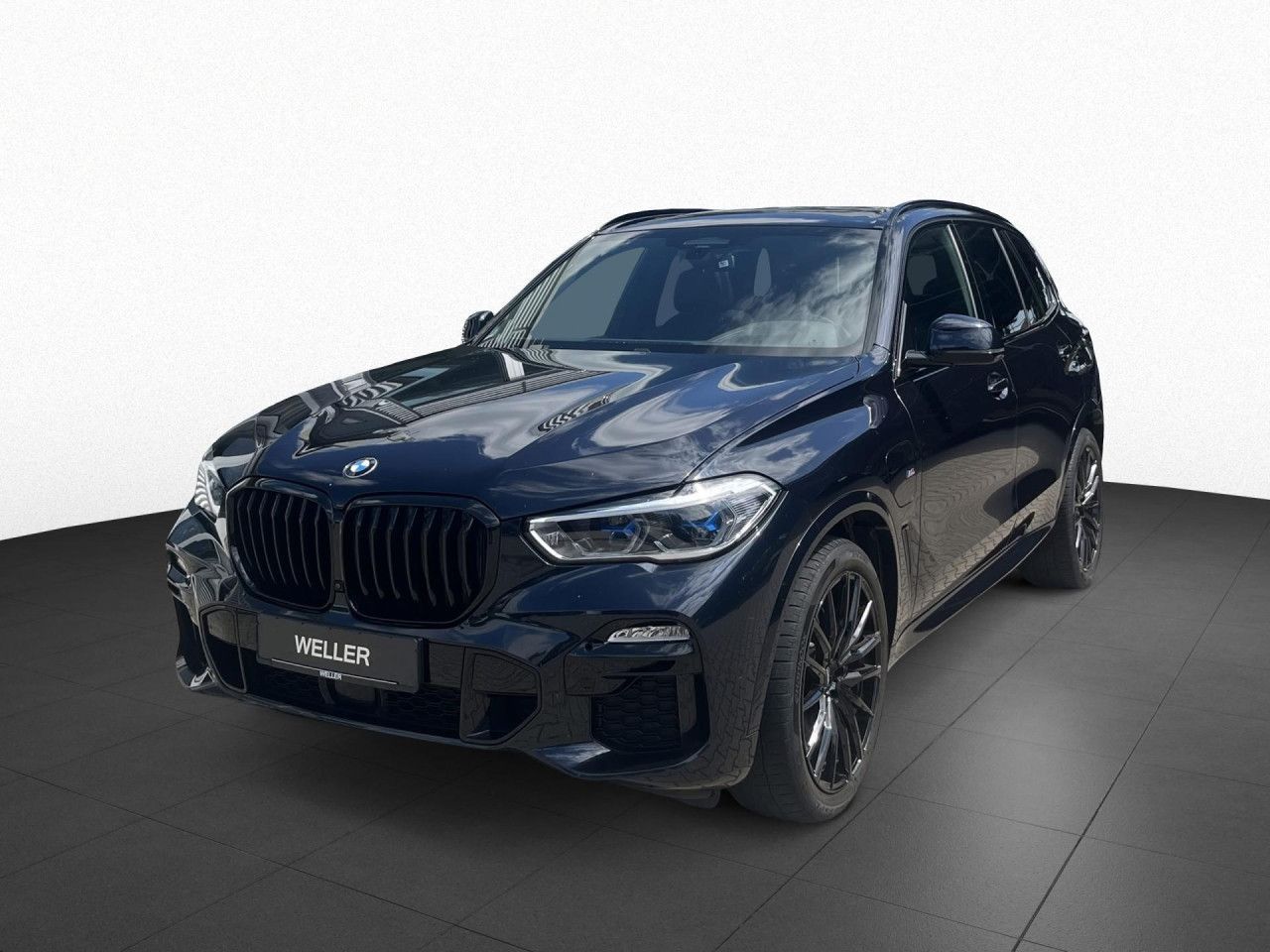 BMW X5 xDrive45e M Sport LiCoPro HUD PA+ LED AHK PDC imagem 3