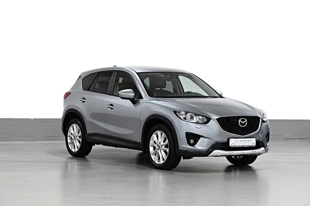 Mazda CX-5  2.2 SKYACTIV-D AWD-ALLRAD SPORTS LINE