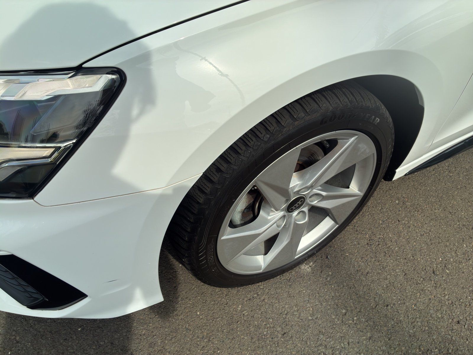 Fahrzeugabbildung Audi A3 Lim. 35 TFSI FAHRSCHUFAHRZEUG, Doppelpedaleri
