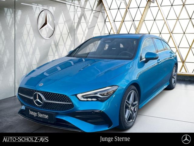 Mercedes-Benz CLA 200 Shooting Brake AMG AHK*Kamera*LenkradHz*