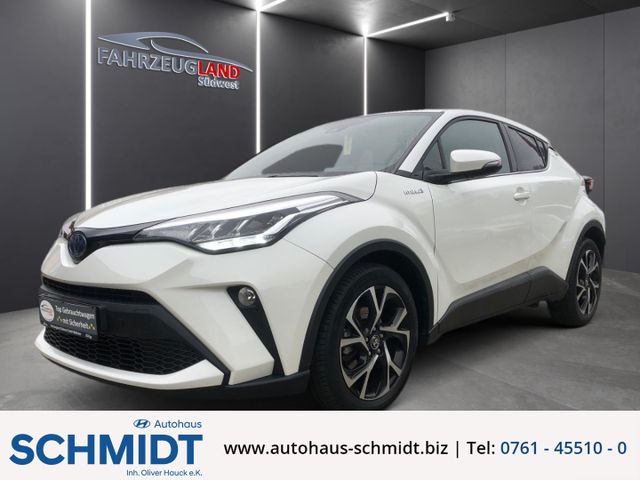 Toyota C-HR Hybrid Flow 1.8 LED ACC Mehrzonenklima DAB 