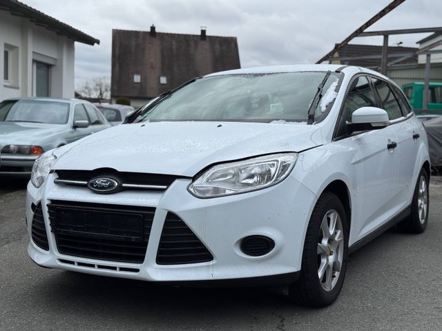 Ford Focus Turnier Ambiente // Klima // Euro 5