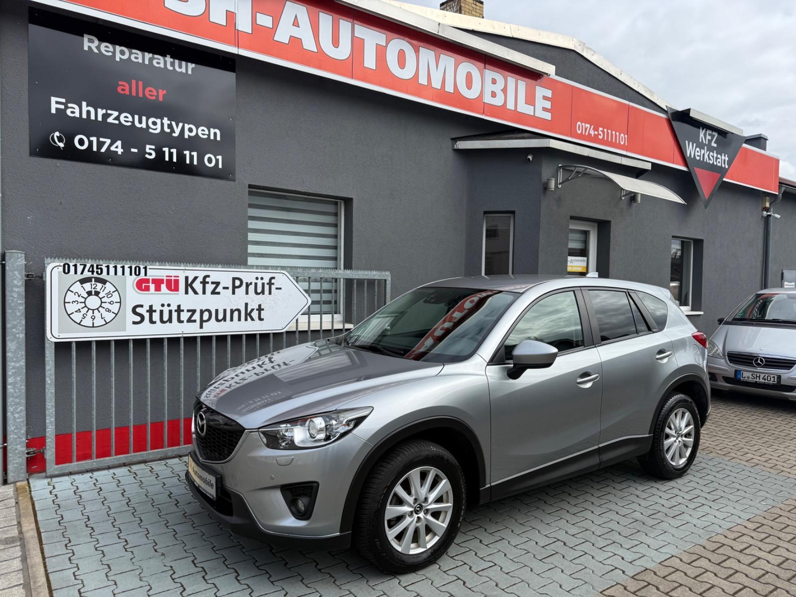 Mazda CX-5 Center-Line 2WD, Xenon...