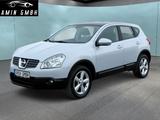 Nissan Qashqai 2.0 Benzin Pano klimaautomatik Bluetooth - Nissan Qashqai bis 5.000 Euro