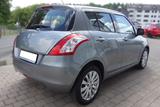 Suzuki Swift Club Keyless Go USB Tempomatt - gebrauchte Suzuki Swift aus dem Jahr 2010