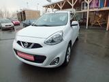 Nissan Micra 1.2 Acenta*Klimaautomatik*Tempomat* - Nissan Micra in Erfurt