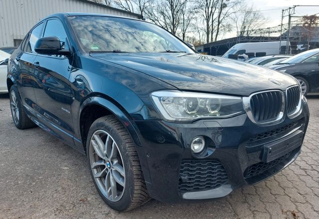 BMW X4 xDrive20d M Sport Navi Kamera