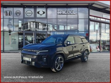 KGM Actyon LUX NaviWildleder360 KameraLEDACCEl.