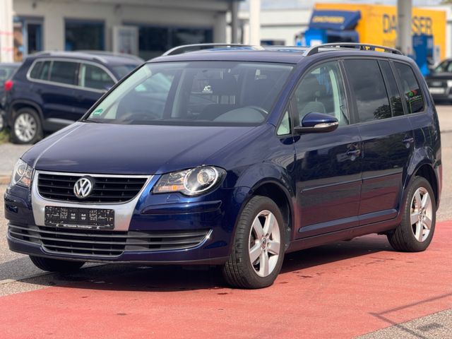 Volkswagen Touran Freestyle 7. SITZER' MFL' NAV