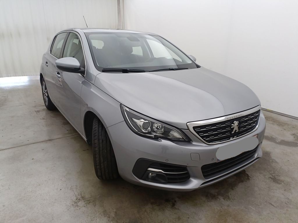 Fahrzeugabbildung Peugeot 308 Allure 1.2T NAVI/LED/PDC/TEMPOMAT