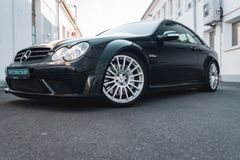 Fahrzeugabbildung Mercedes-Benz CLK 63 AMG Black Series *MwSt. / Scheckheft*