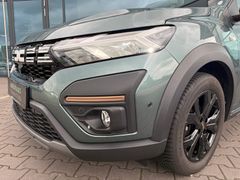 Fahrzeugabbildung Dacia Jogger Extreme+ LPG Navi Kamera LED u-frei 1.Hd