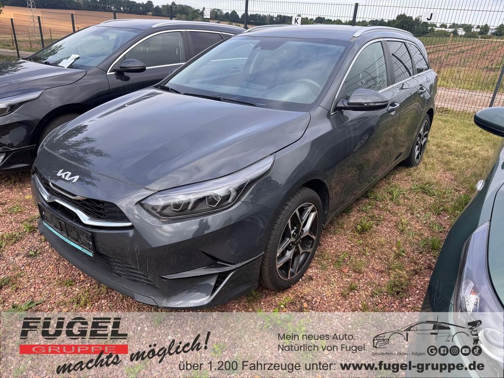 Image of Kia cee'd Sportswagon