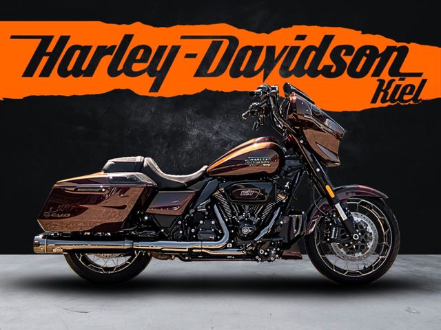 Harley-Davidson CVO Street Glide FLHXSE 121 Cui - Jekill & Hyde