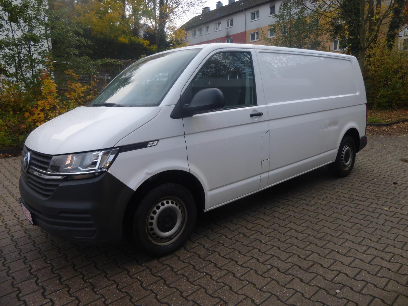 Volkswagen T6 Transporter LANG,KLIMA,PDC,AHK.SCHECKHEFT
