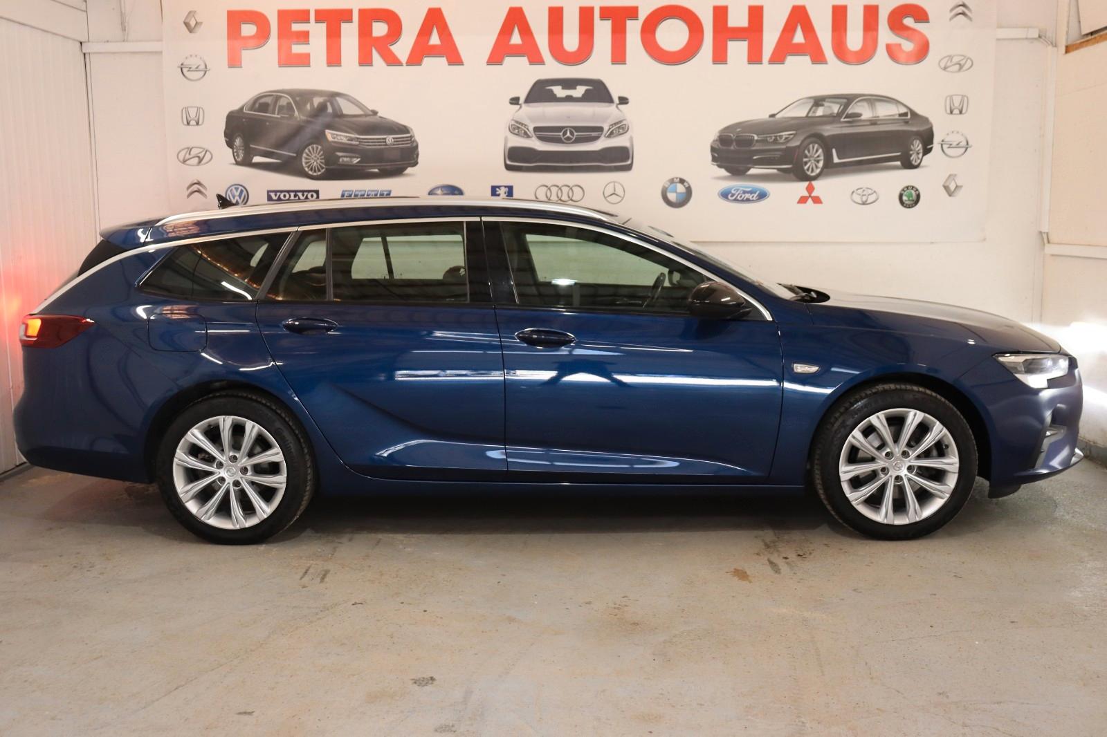 Opel Insignia 2.0 Diesel Elegance Auto 4x4 Matrix