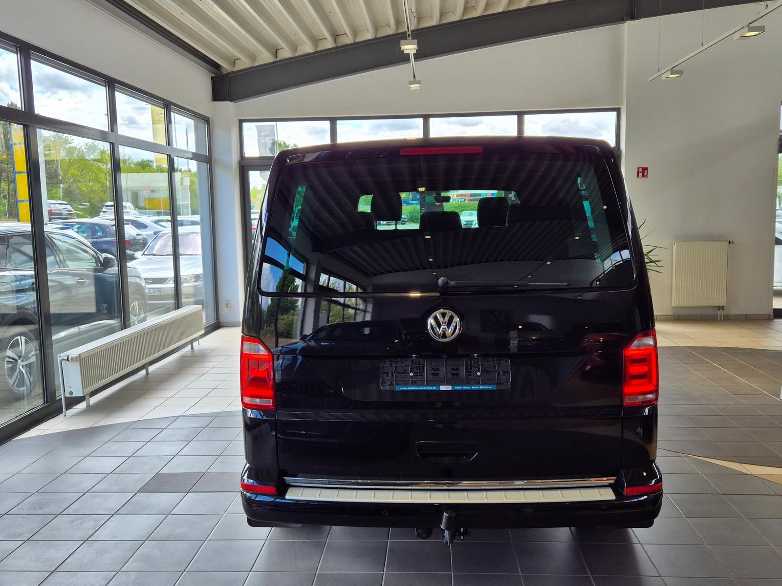 Volkswagen T6 Caravelle Highline 2.0 TDI AT/AHK/LED/Navi/Sh foto 18