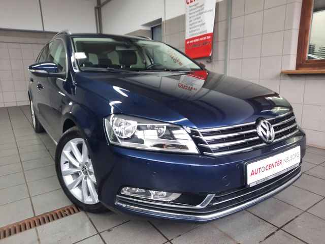 Volkswagen Passat Variant Highline Mod 2012