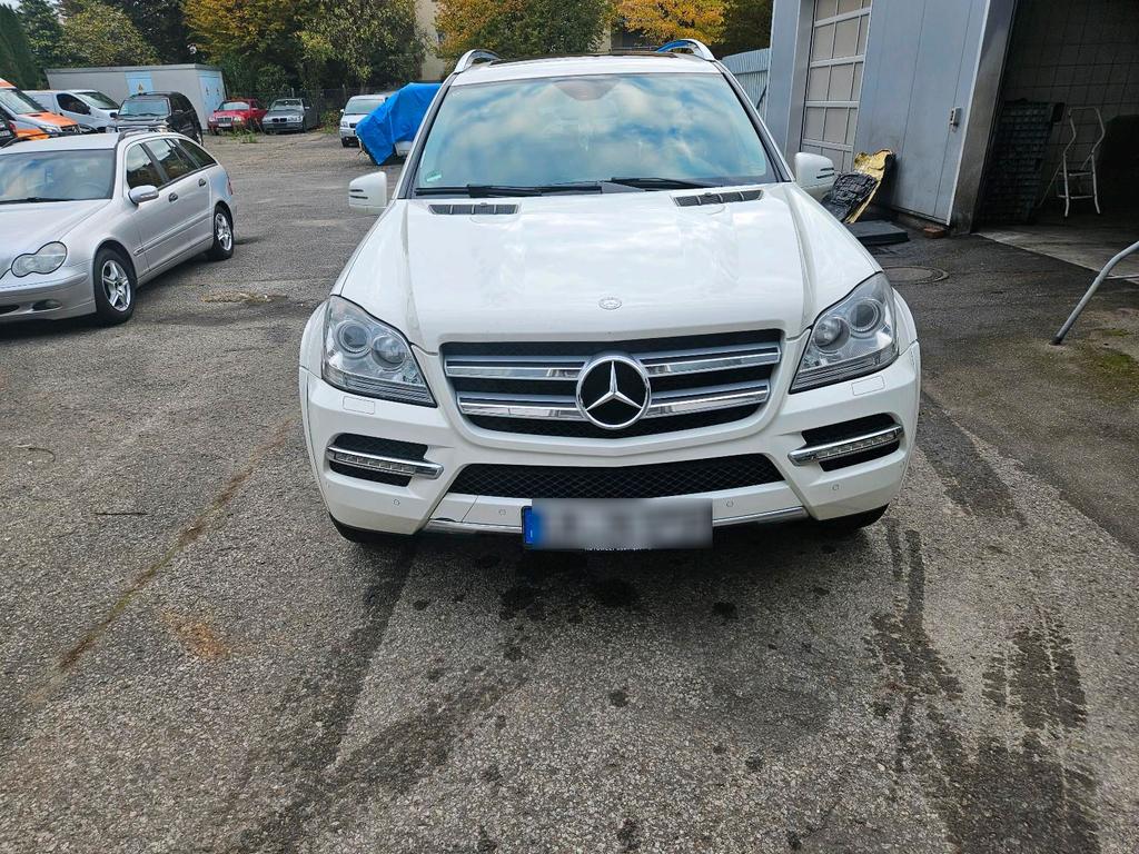Mercedes-Benz GL 350