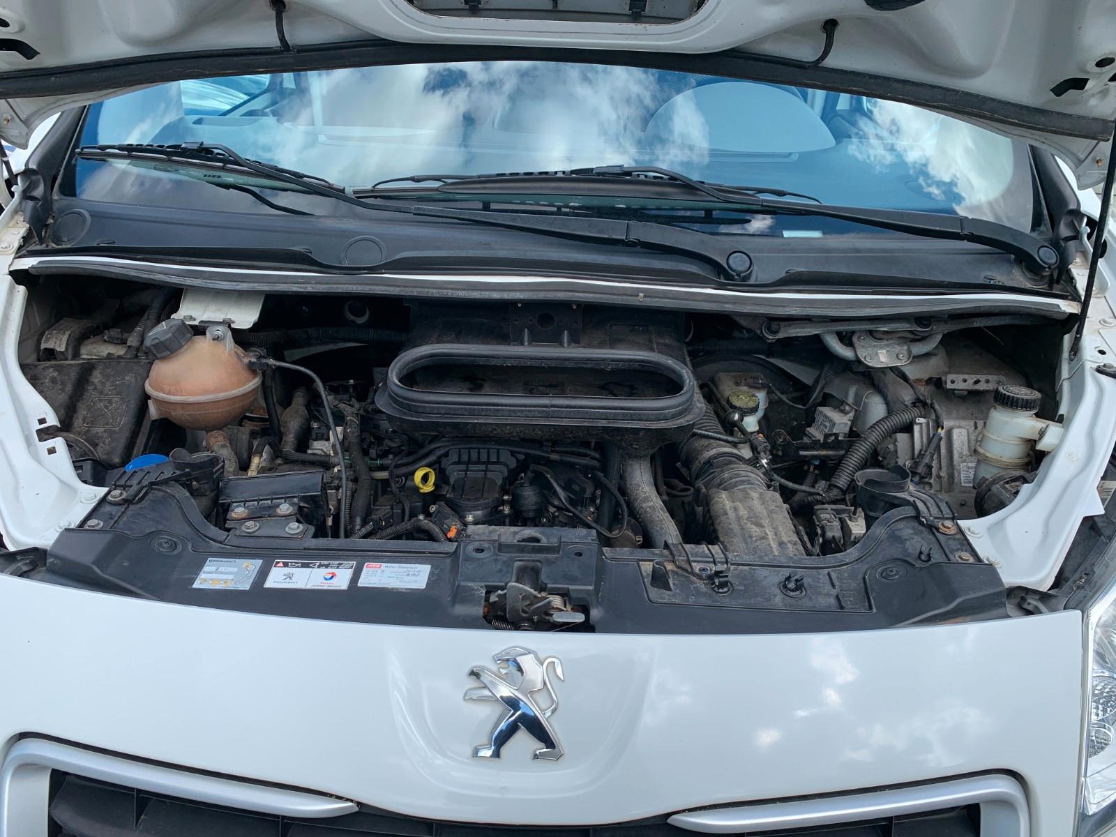 Peugeot Expert Kasten L2H1 Kasten