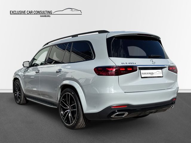 MERCEDES-BENZ GLS 450 – Bild 4