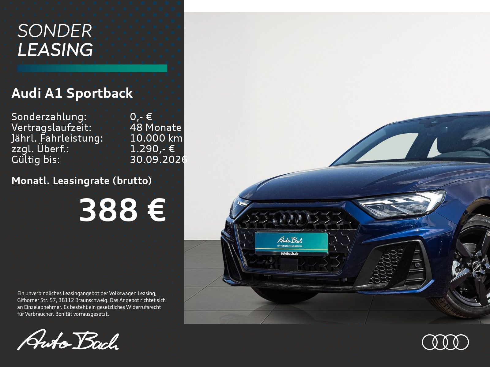 Audi A1 - Bild 2