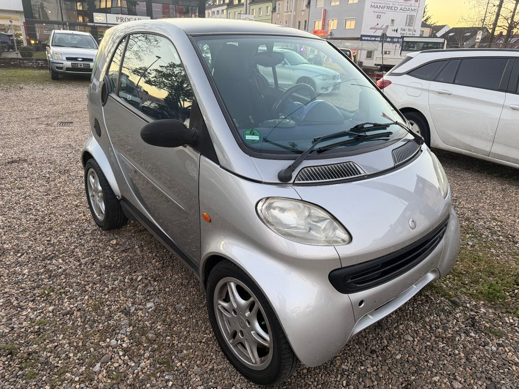 Angebot ansehen Smart ForTwo