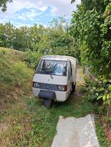 Piaggio APE TM - Piaggio APE TM Gebrauchtwagen