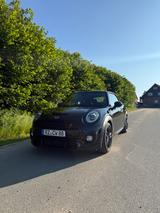 MINI Cooper S Cabrio  - MINI Cooper S Cabrio aus 2019