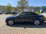 Audi A3 2.0 TFSI quattro Cabrio 220 PS US-Import - Audi A3: Schwarz, Cabrio