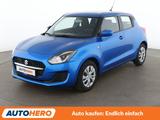 Suzuki Swift 1.2 DualJet Mild-Hybrid Club*ACC*KLIMA*LIM - Suzuki Swift: Blau