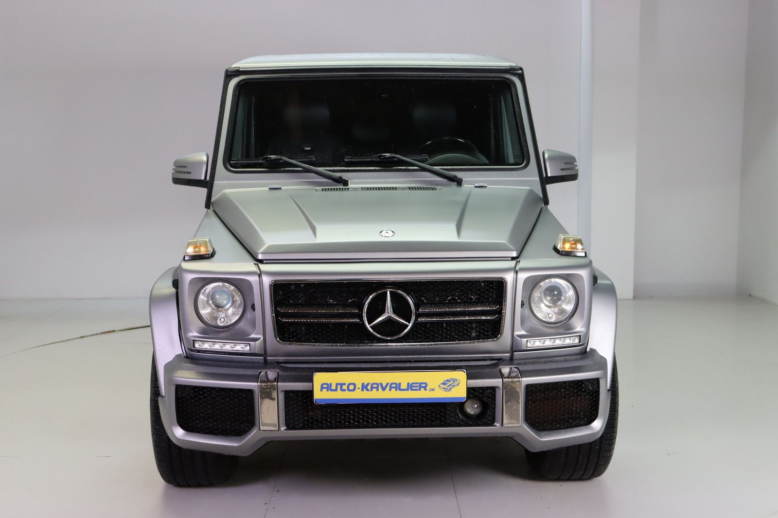 Fahrzeugabbildung Mercedes-Benz G 55 AMG. 4x Sitzhzg * Lenkradhzg * Designo *