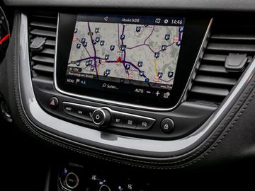 Opel Grandland 1.2 Ultimate Winterpaket Premium Leder