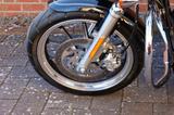Harley-Davidson Harley Davidson Superlow XL 1200 T, Unfallfrei.  - HARLEY-DAVIDSON SUPERLOW