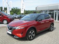 Vorschau Nissan Qashqai
