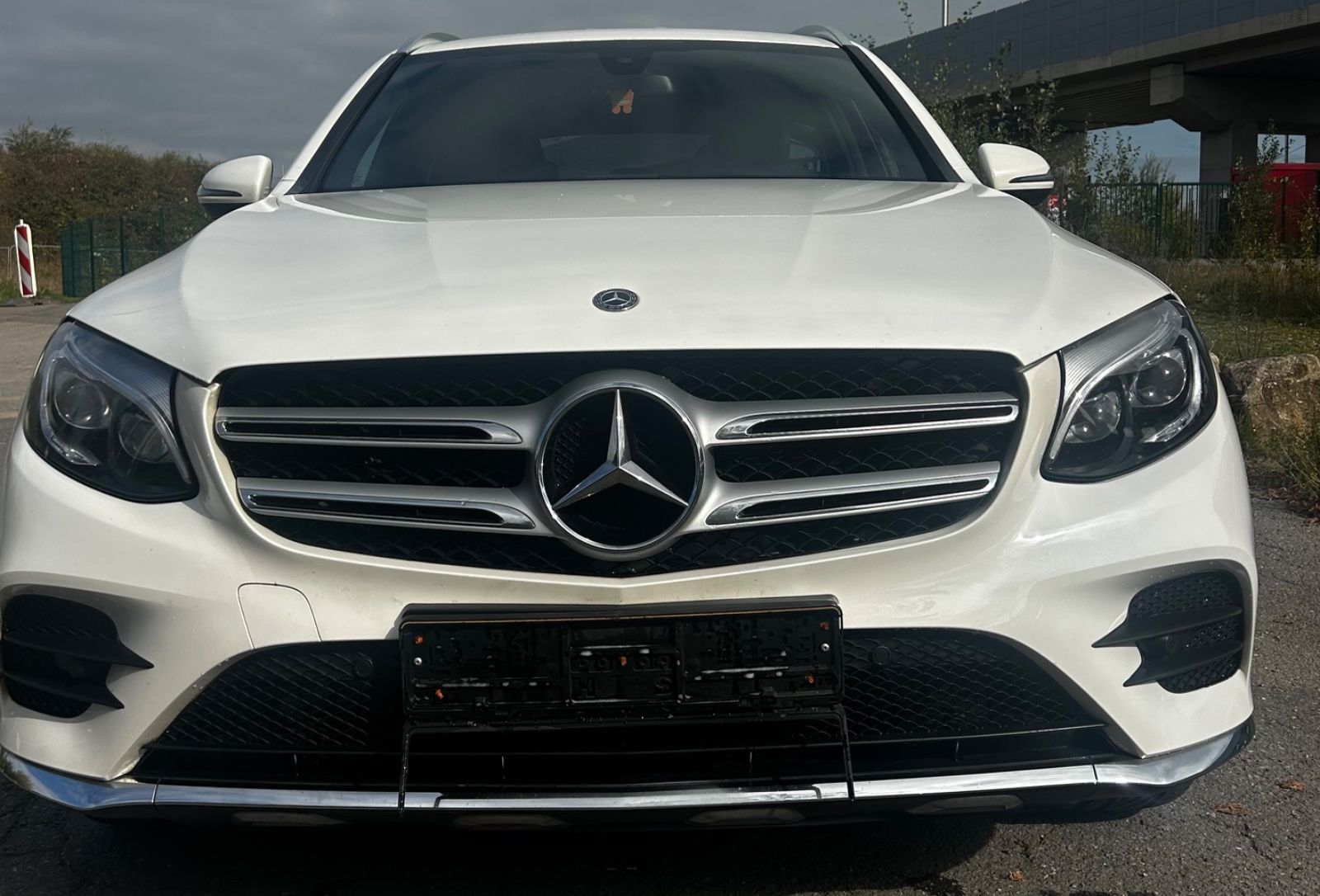 Mercedes-Benz GLC 250 d 4Matic/AMG PACK/19/AHK