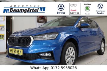 Skoda Fabia 1.0l TSI 70kW STYLE