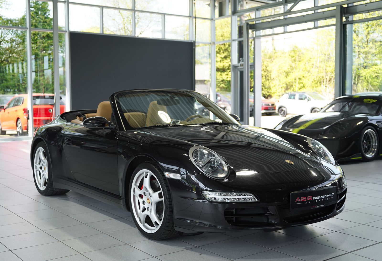 Porsche 997