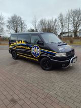 Volkswagen T4 Multivan - Volkswagen T4 Multivan aus 2001
