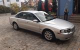 Volvo S80 2.5T AWD Kinetic Automatik Kinetic - Volvo S80 Limousine Awd mit Benzin-Antrieb