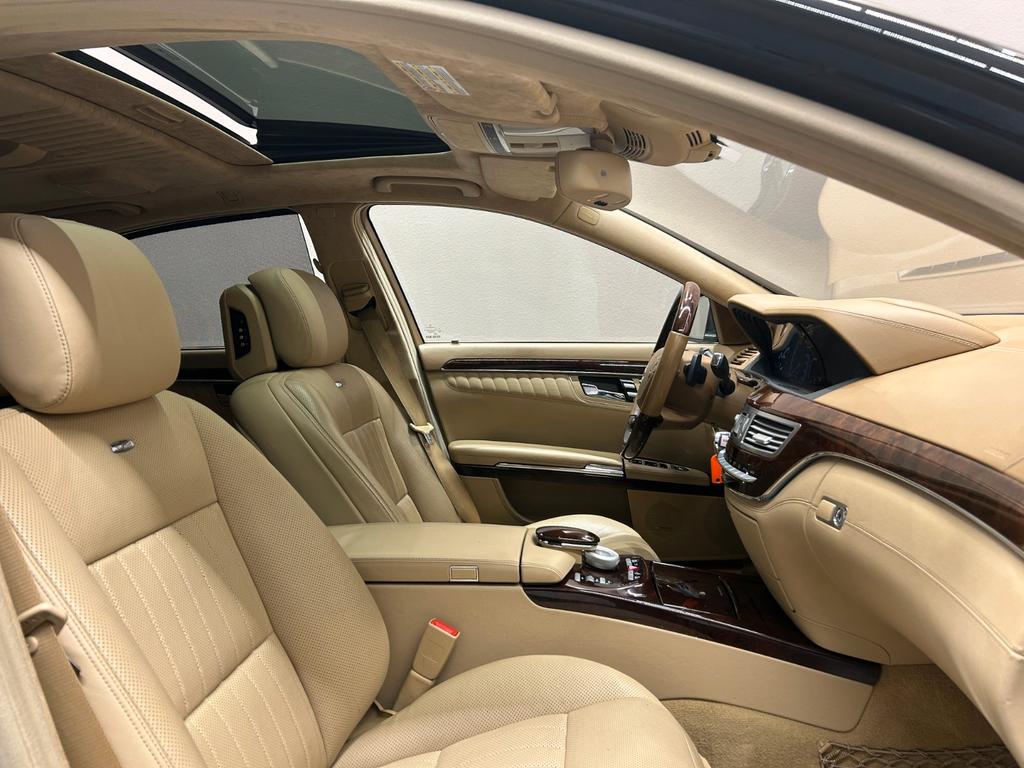 Mercedes-Benz S 600