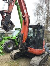 Kubota Minibagger U 55-4 Minibagger 4400h - Angebote