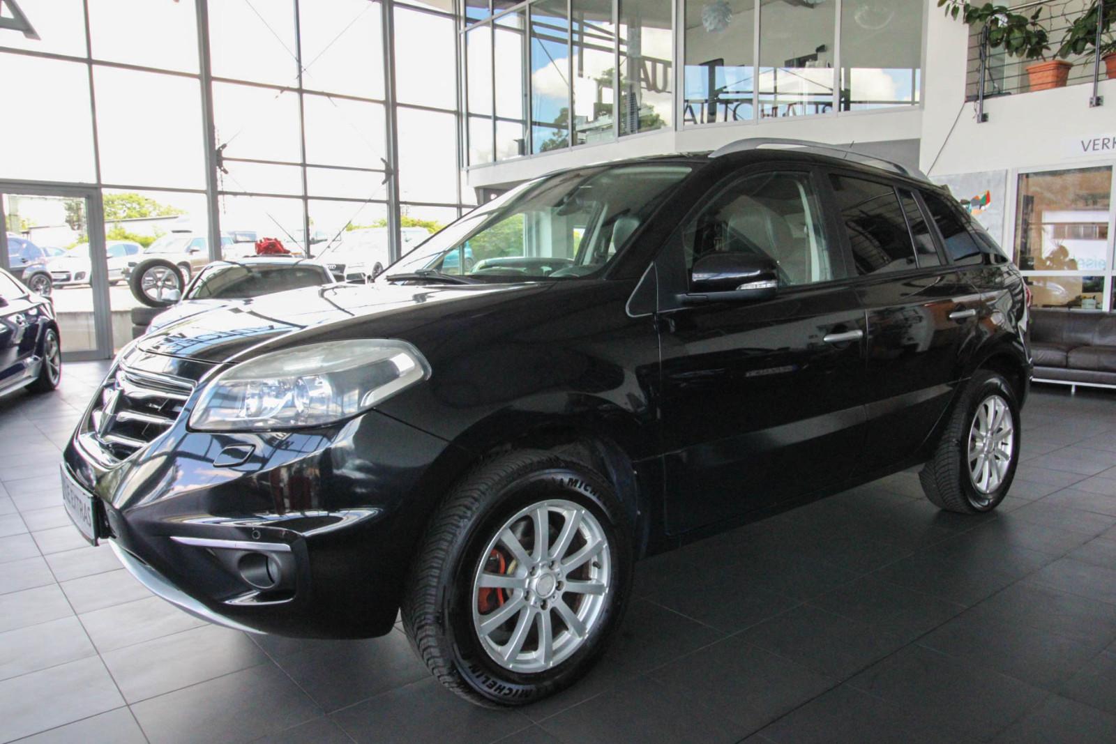 Renault Koleos 4x4 Aut. Night&Day/PANO/BOSE/NAVI/SHZ