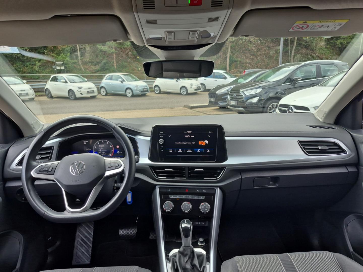 Volkswagen T-Roc Life DSG LED Sitzheizung LM PDC, миниатюра 8