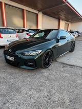 BMW 420d Coupé M-Paket (Facelift) - BMW 420 in Frankfurt (Main)